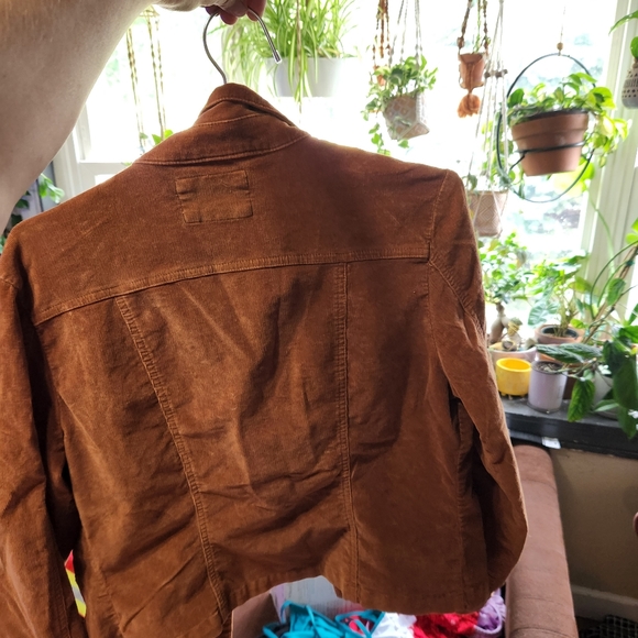 Vintage corduroy jacket - Picture 4 of 4